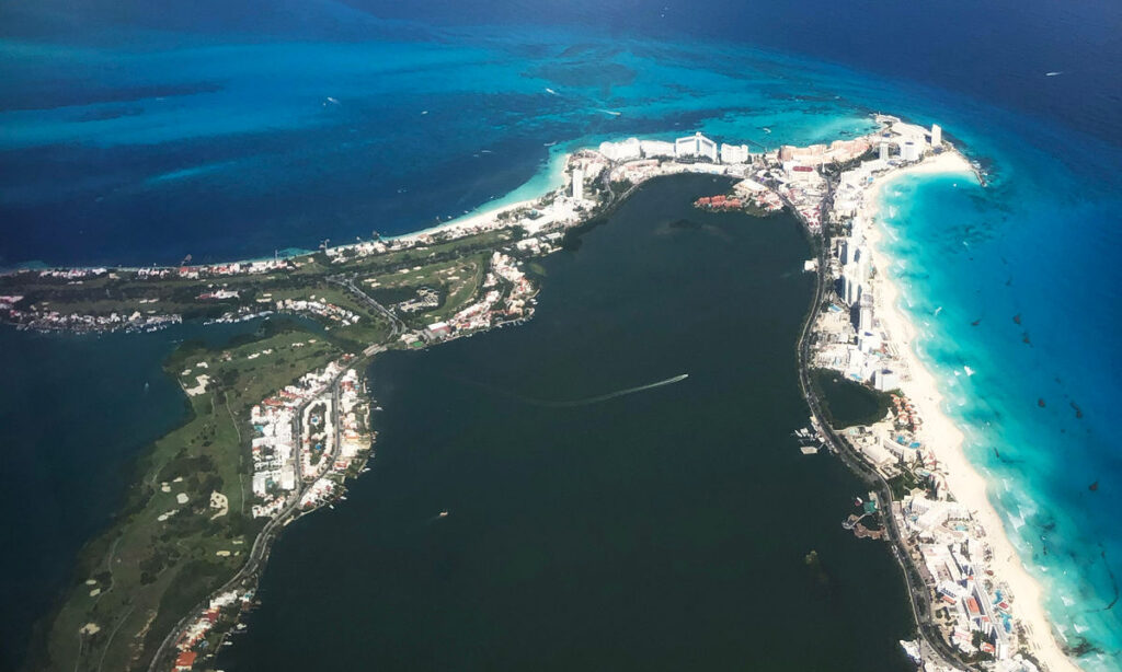 Mexico Continues International Travel Surge