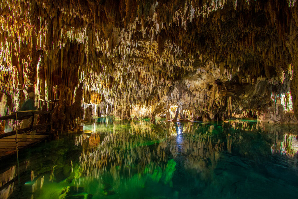 Riviera Maya Considering a Cenote Tourism Corridor