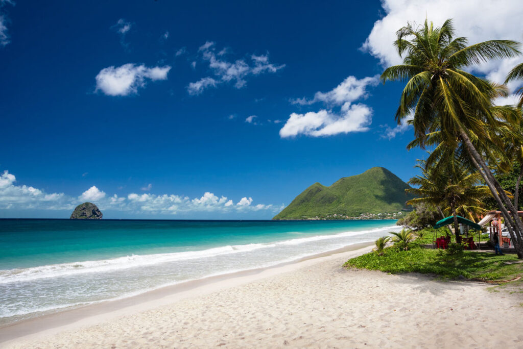 Martinique Cruise Passengers Up 11 Percent