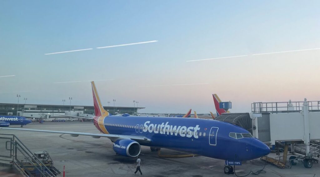 Southwest Airlines’ Week of WOW Sale Returns With $39 Flights