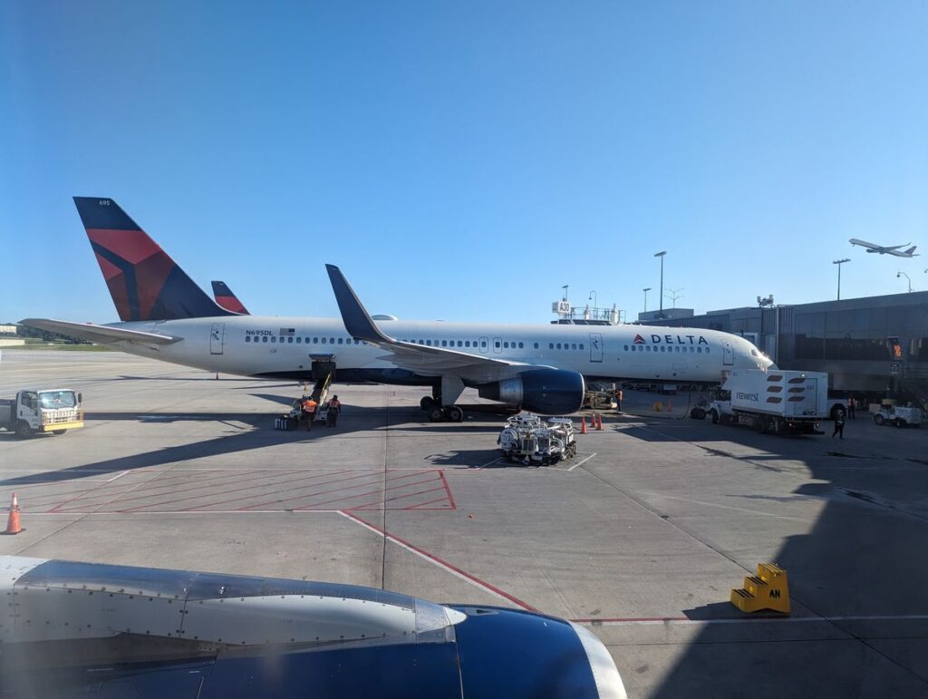 Delta Passengers Experience Two-Day Delay After Onboard Fire in Aircraft Oven