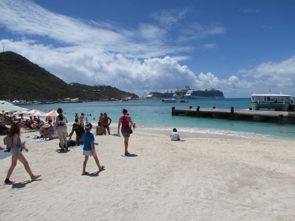 St Maarten Tourism Surging Following ‘Record-Breaking’ Summer