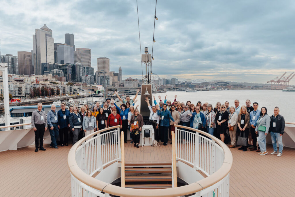 HX Expeditions Hosts Showcase for Travel Advisors