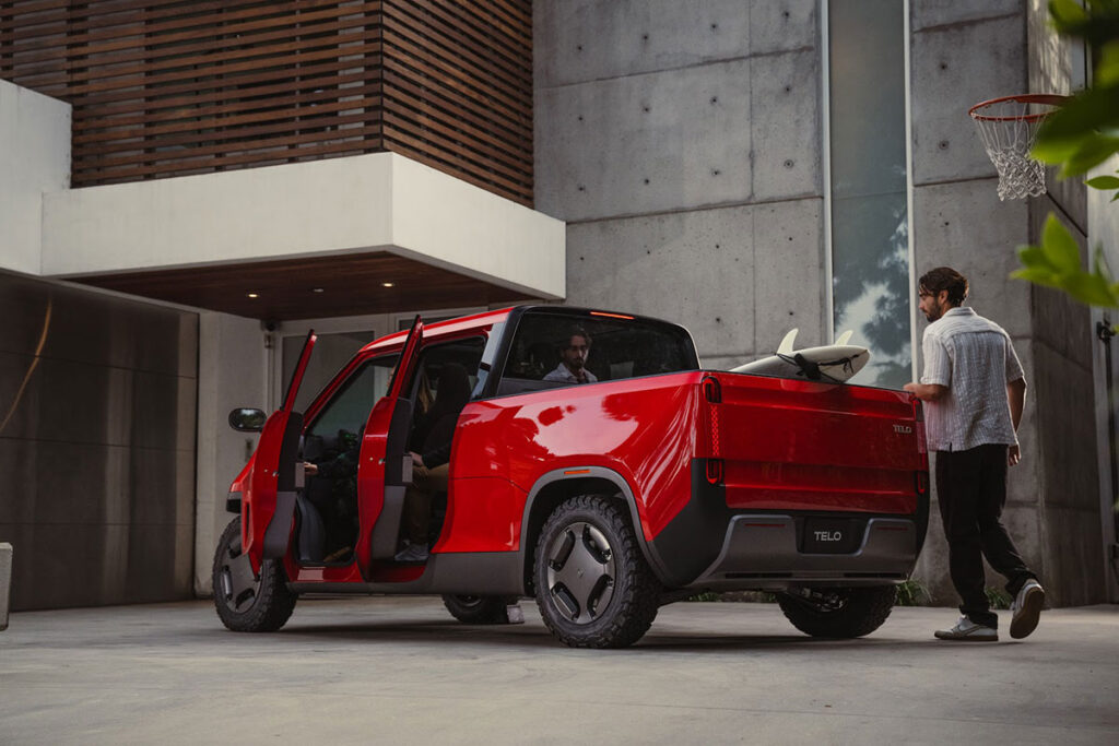 Telo raises $20 million to build tiny electric trucks for cities