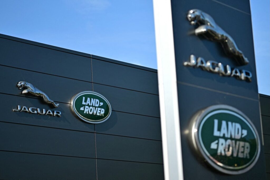 UK government bails out Jaguar Land Rover with £1.5B loan after hack disrupts vehicle production for weeks