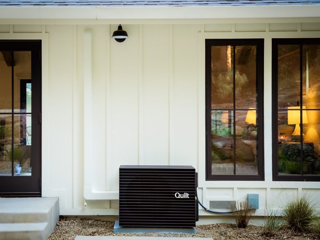 How an over-the-air update made Quilt’s heat pumps more powerful