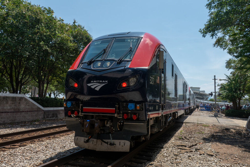 New Amtrak Service Opens Gulf Coast Opportunities for Client Itineraries
