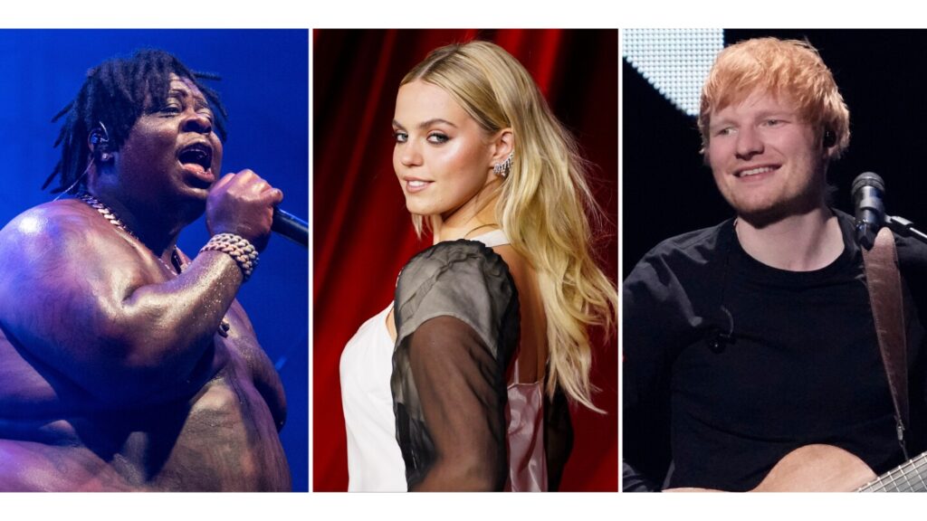 iHeartRadio Jingle Ball lineup: Monsta X, Ed Sheeran, Jelly Roll and more