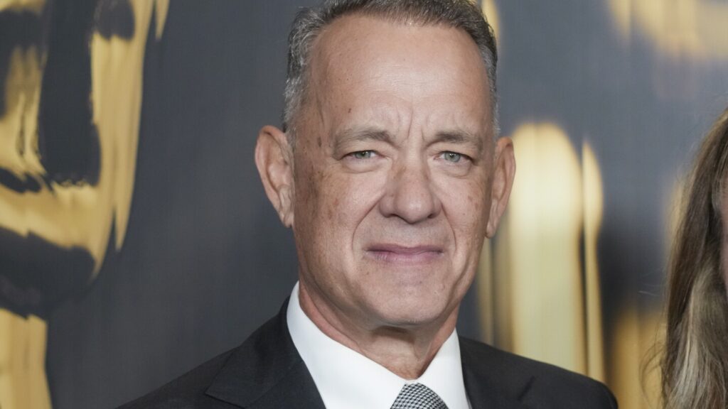 Trump celebrates West Point alumni group canceling award ceremony for Tom Hanks