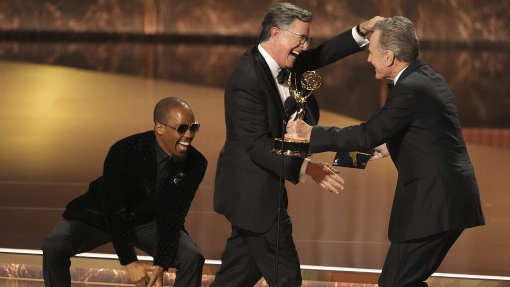 Emmys 2025: Ratings grow for best viewership since 2021