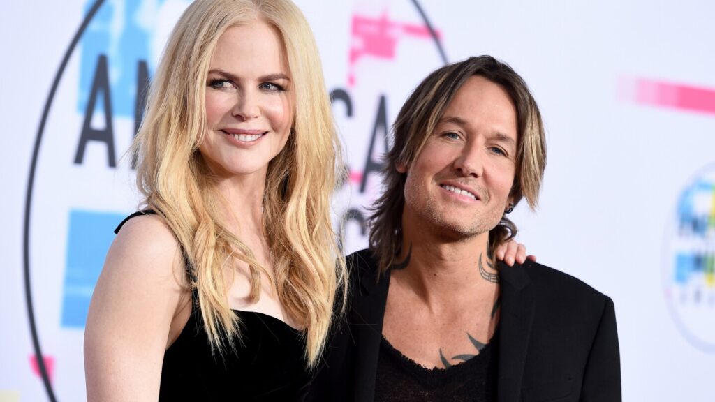Nicole Kidman files to divorce Keith Urban after 19 years of marriage
