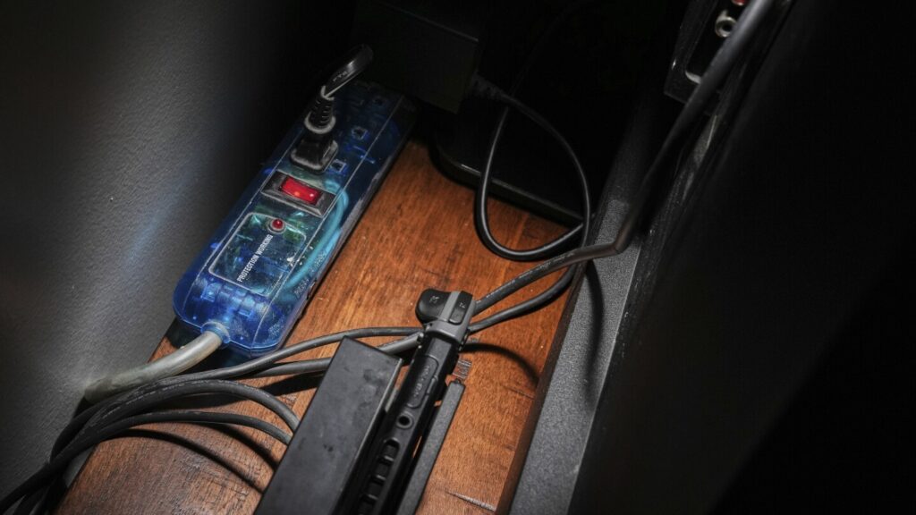 Unplugging devices helps households reduce costs and energy waste