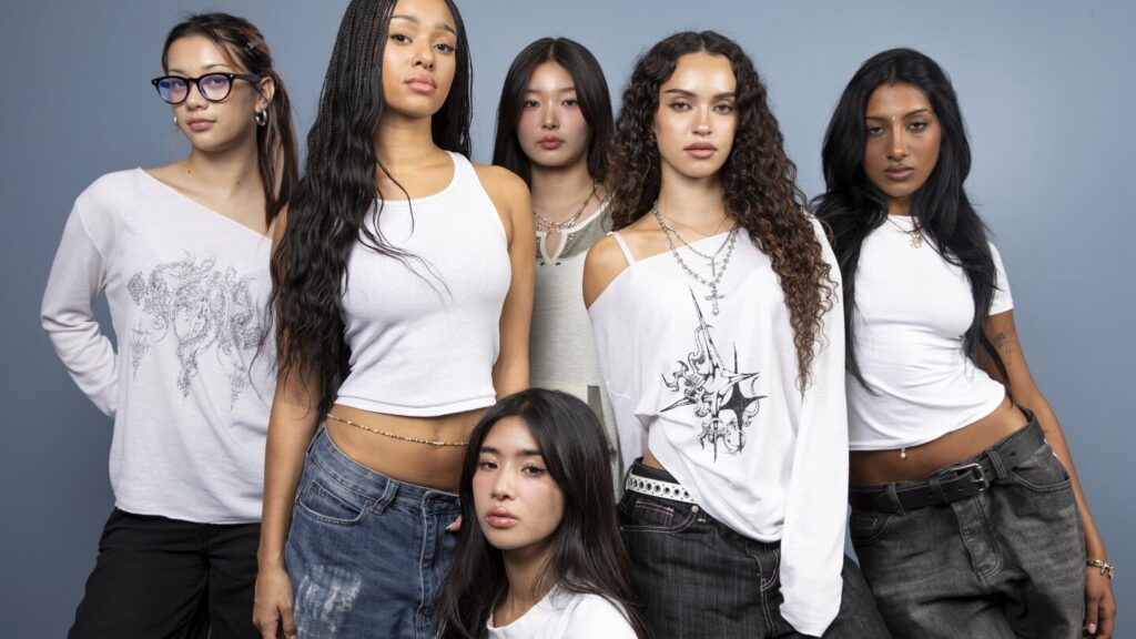 Katseye interview: The global girl group talk Gap, ‘Gnarly’ and more