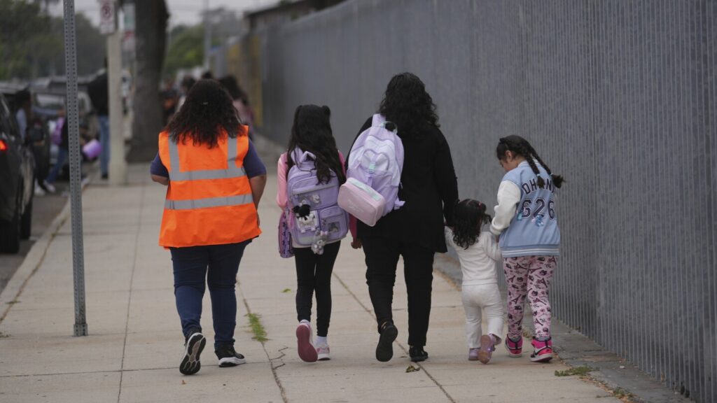 California Legislature approves bill to require immigration enforcement alerts at schools