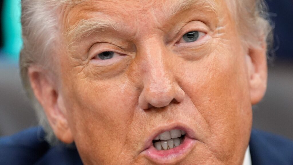 Trump administration challenges Minnesota on transgender athletes in girls sports