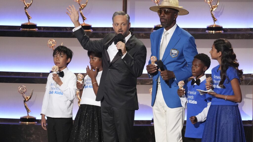 The Boys & Girls Clubs of America are still benefiting from Nate Bargatze’s controversial Emmys bit
