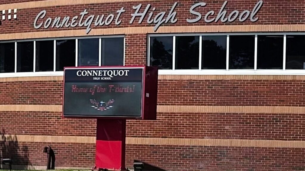 NY school to scrap ‘Thunderbirds’ name to comply with state ban on Native American team names