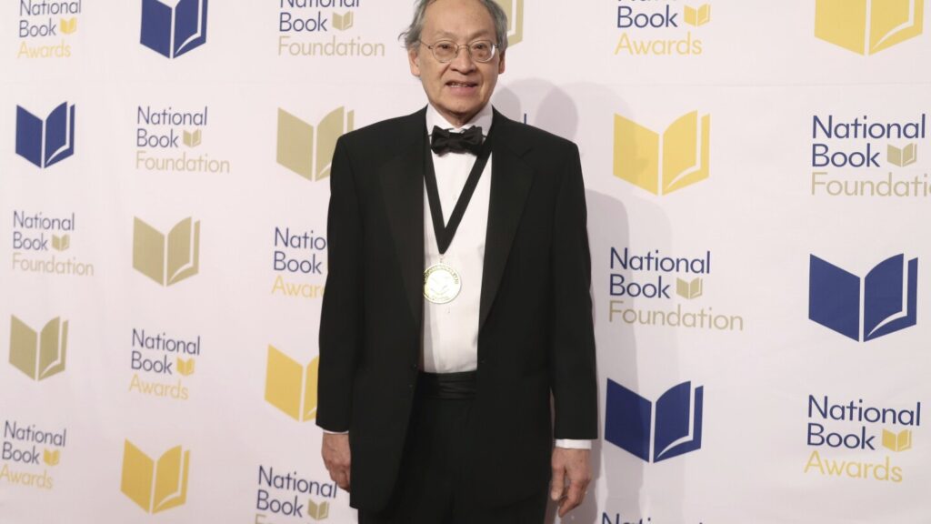 Library of Congress appoints Arthur Sze as US poet laureate