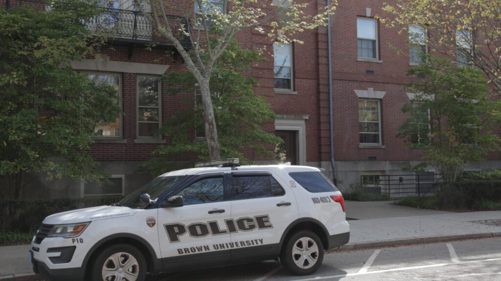 Brown University lawsuit highlights police transparency issues at private colleges