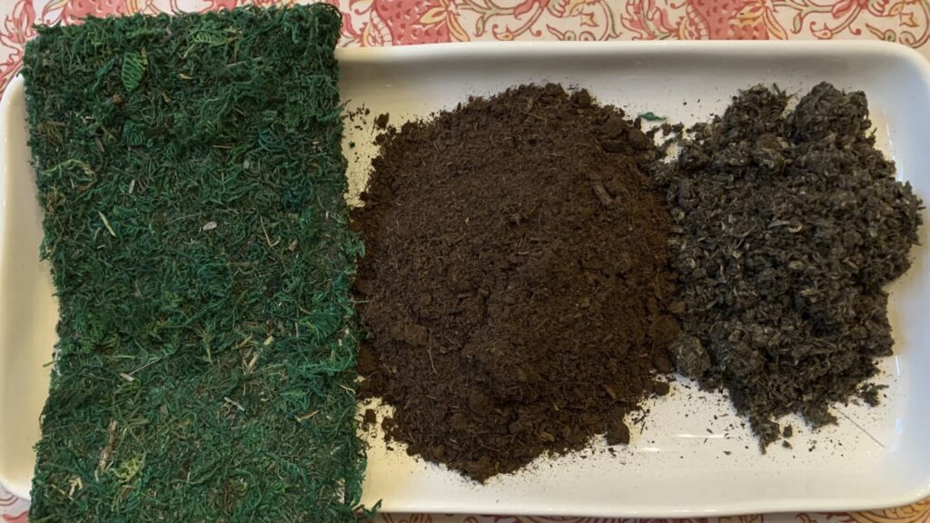 Japanese gardening technique kokedama turns houseplants into art