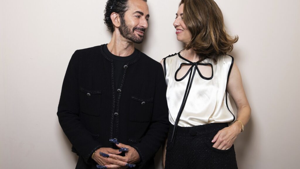 Sofia Coppola’s documentary journey with Marc Jacobs
