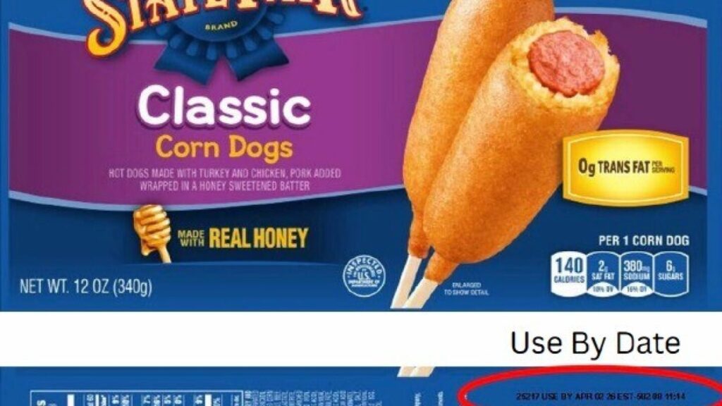 58 million pounds of corn dogs, sausage-on-a-stick products recalled after some consumer injuries