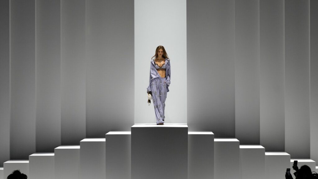 Photo highlights from Dolce & Gabbana, Prada and more at Milan Fashion Week