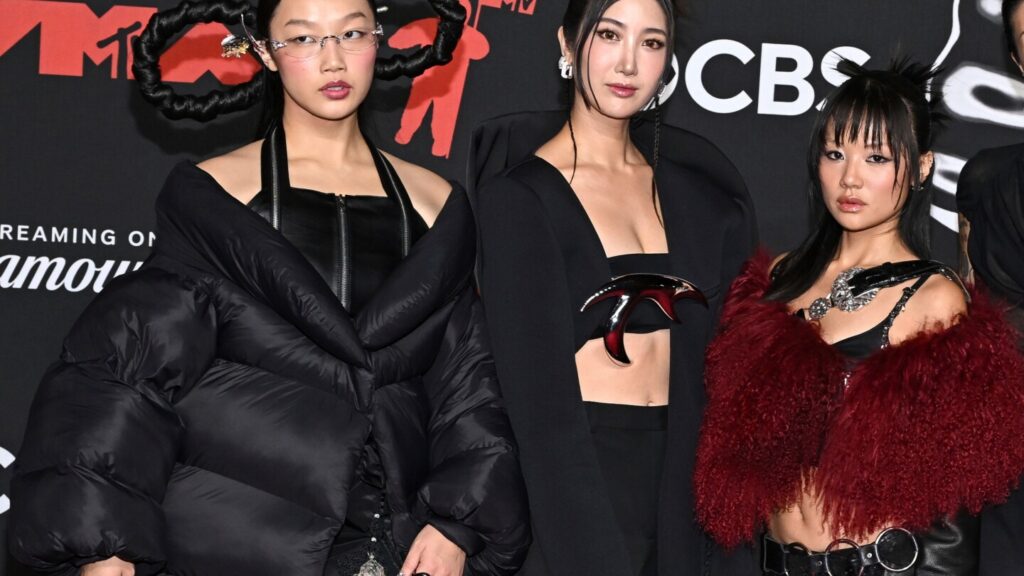 HUNTR/X to debut live on ‘The Tonight Show’ with hit ‘Golden’