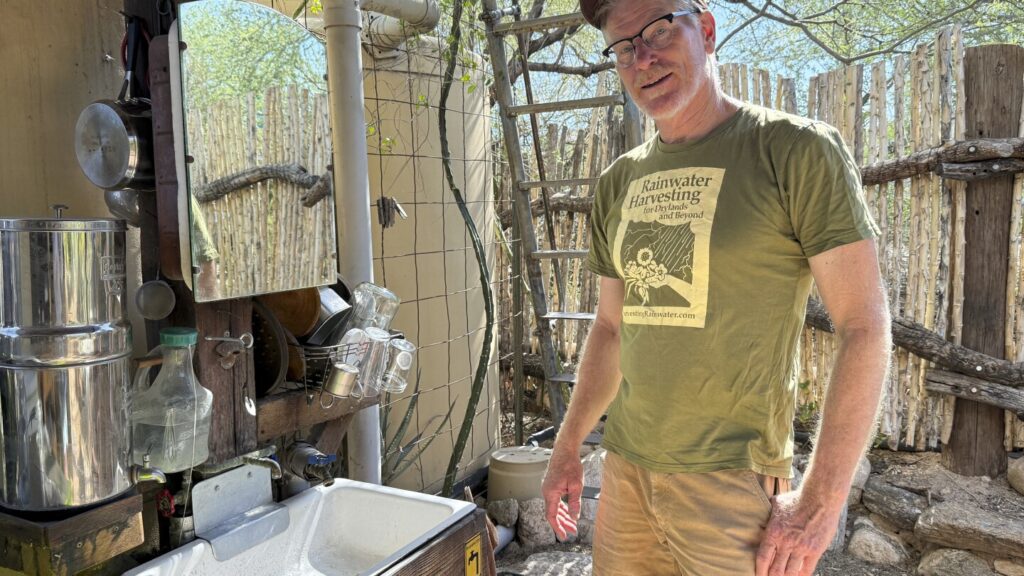 How rainwater harvesting can benefit the US Southwest and beyond