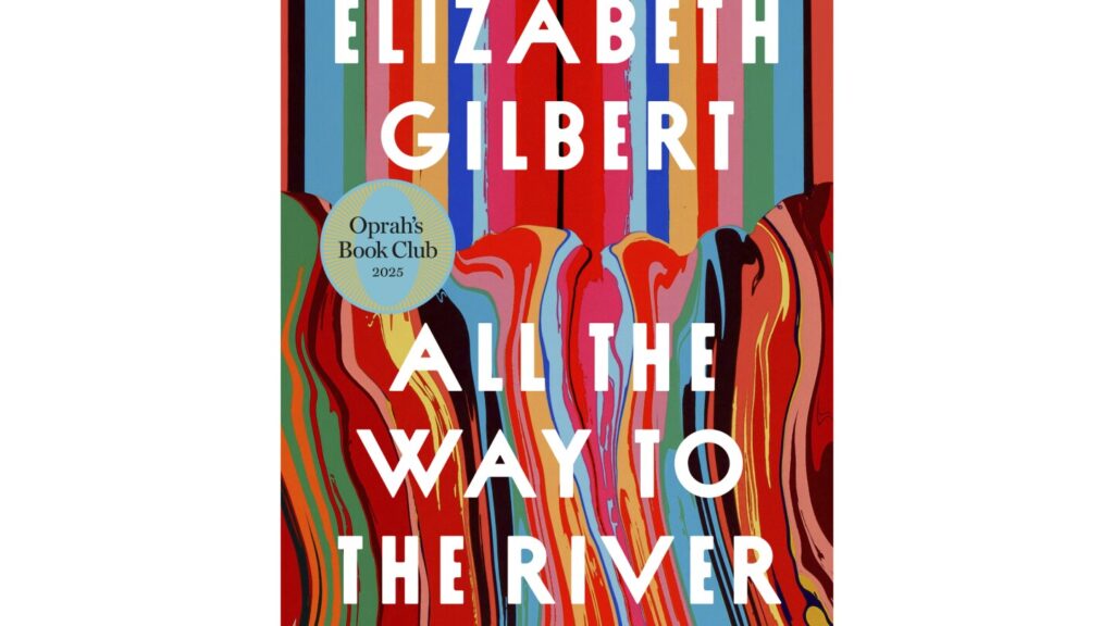 Oprah Winfrey’s book club pick: Elizabeth Gilbert’s new memoir