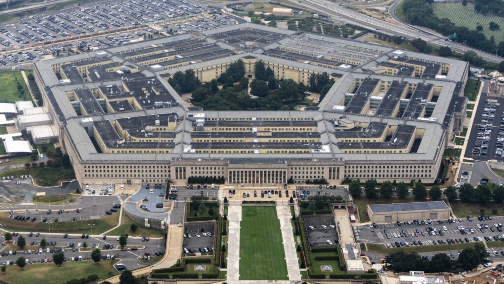 Pentagon-funded projects helped Chinese military: House GOP report