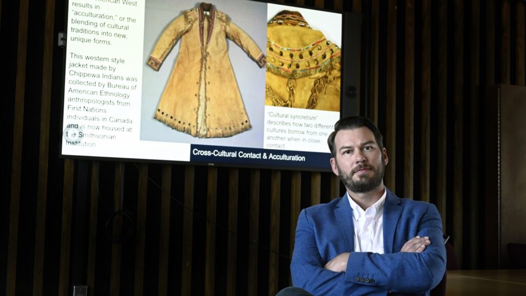 Trump review at the Smithsonian could reshape classroom materials