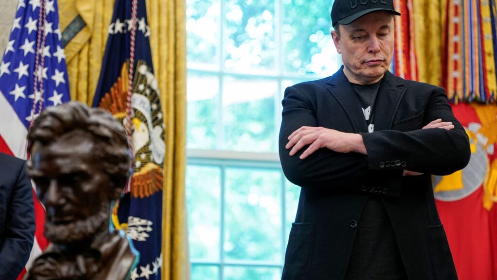 Elon Musk calls for canceling Netflix. Here’s what’s happening