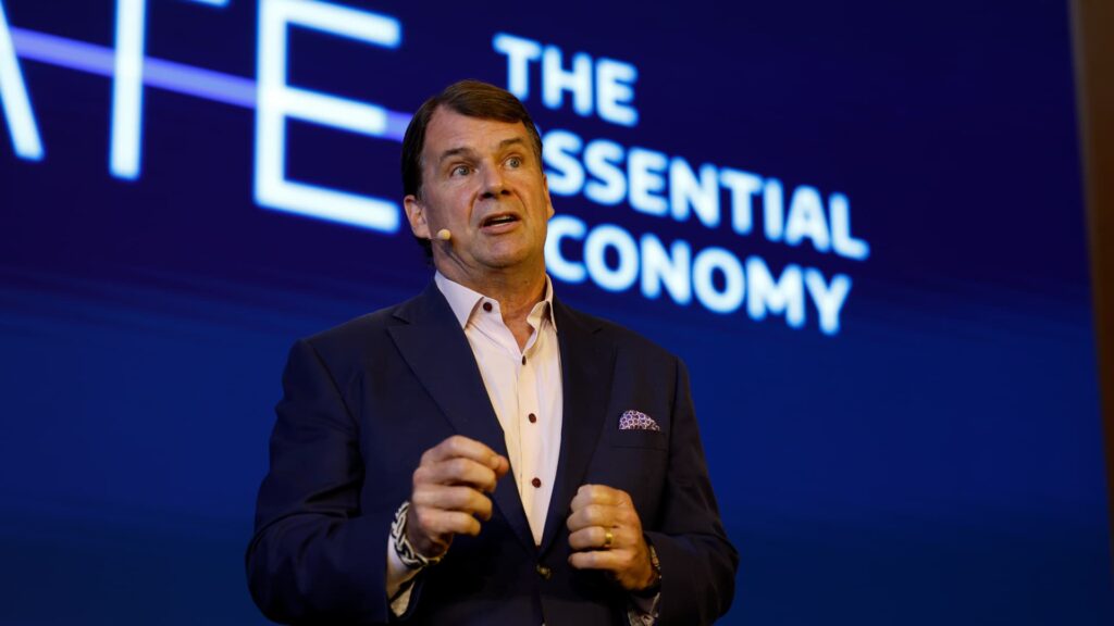 Ford CEO Jim Farley on EVs, cutting costs and other ‘surprises’