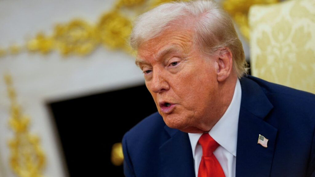 Trump reaches drug pricing deal with AstraZeneca