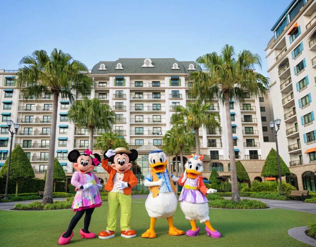 Disney World Launches 2026 Hotel Package Savings