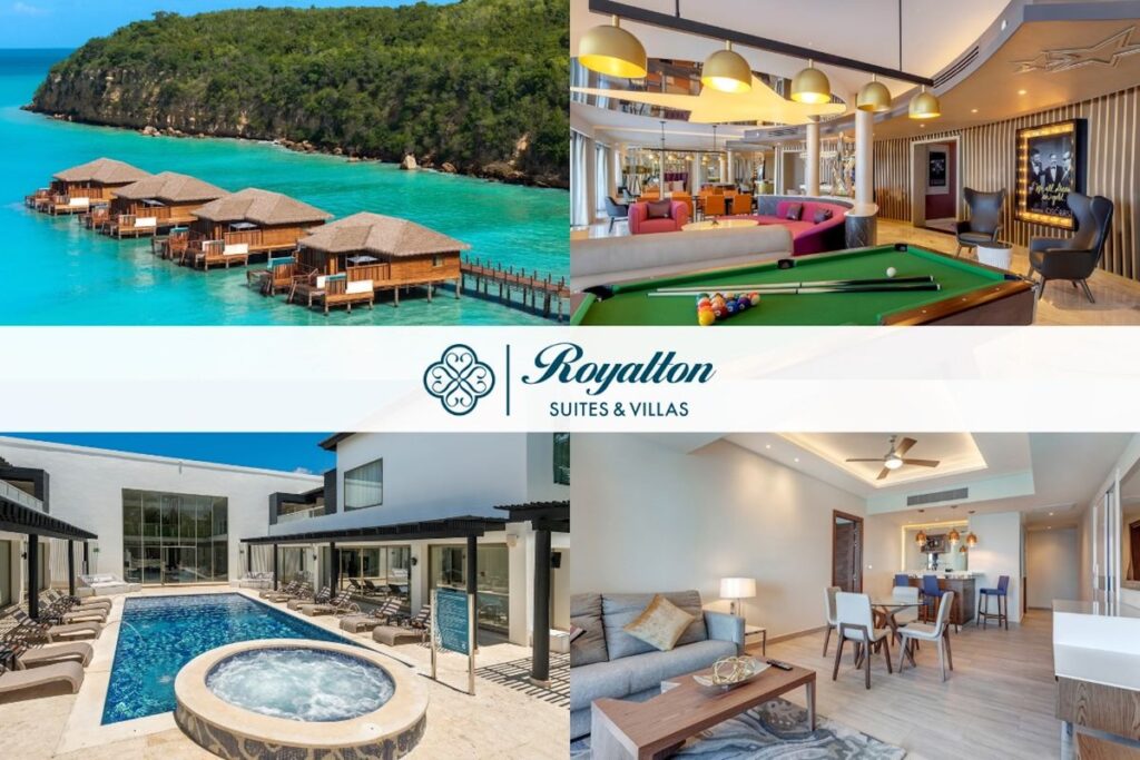 Royalton Hotels & Resorts Unveils Royal Suites & Villas