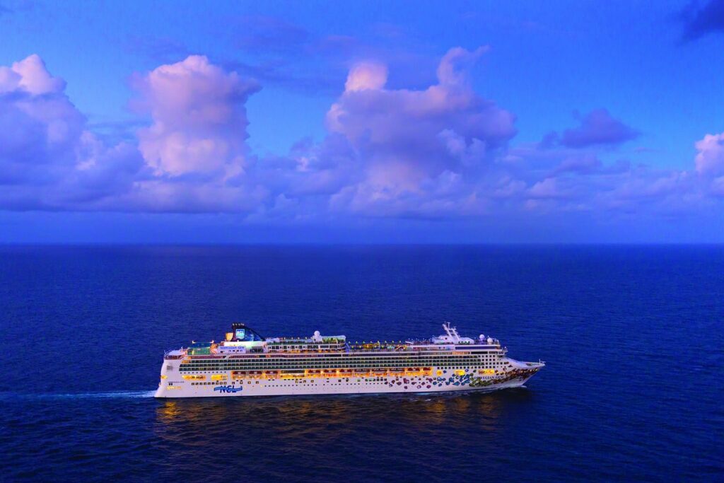 Norwegian Cruise Line Cancels Sailings Aboard Four Ships