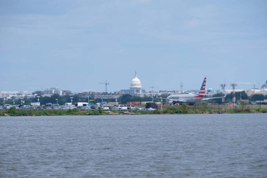 FAA Updates Helicopter Routes, Adds Buffer Zones at Washington DC Airports