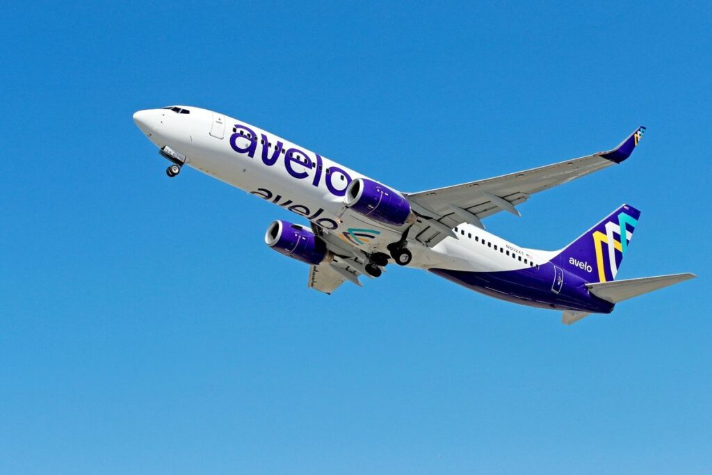 Avelo Airlines Unveils New Membership Program