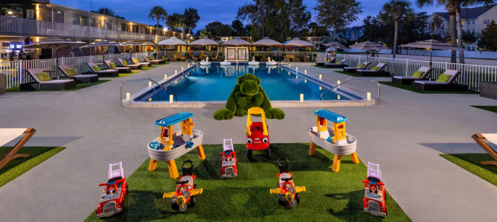 Wyndham Hotels & Resorts Launches New Economy Franchise, Dazzler Select by Wyndham