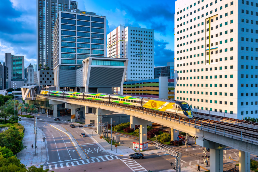 Brightline Announces Expanded Service, Product Enhancements