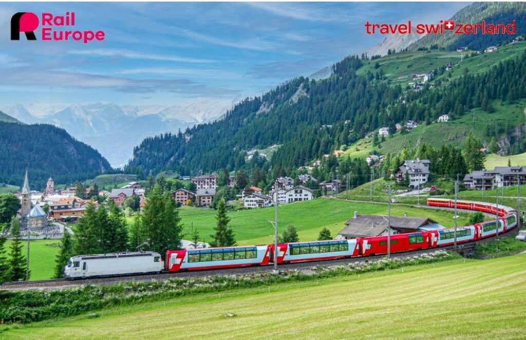 Quiz2Win October: Win a French and Swiss Rail Adventure With Rail Europe