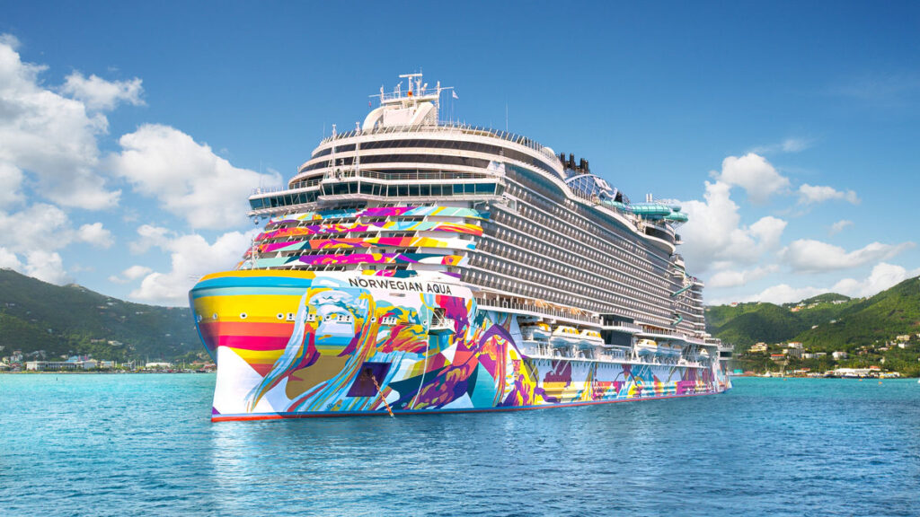 Norwegian Cruise Line Survey Reveals ‘Joy of Missing Out’ as the New Way to Vacation