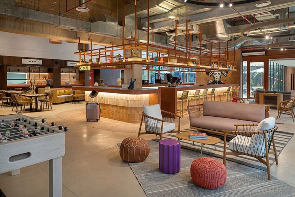 Marriott Debuts New Moxy Hotels Property in Mexico, Unveils Year-End Bonus Point Promotion