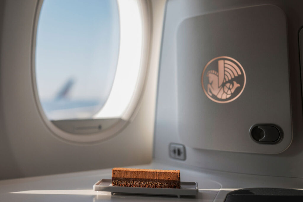 Air France Elevates In-Flight Dining with Michelin-Starred Chefs