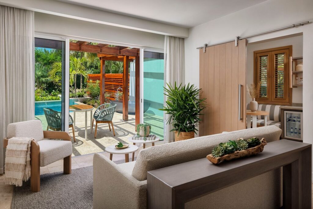 Sandals Unveils New Luxury Butler Villas and Enhances Dining Experiences