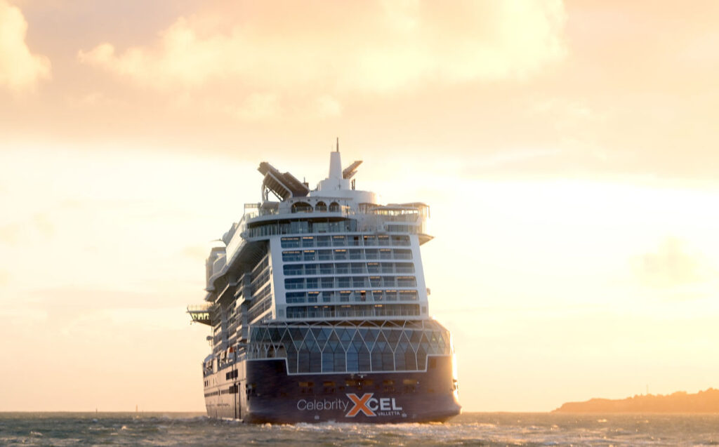 Celebrity Cruises Adds Newest Ship, Announces Name for Next Vessel