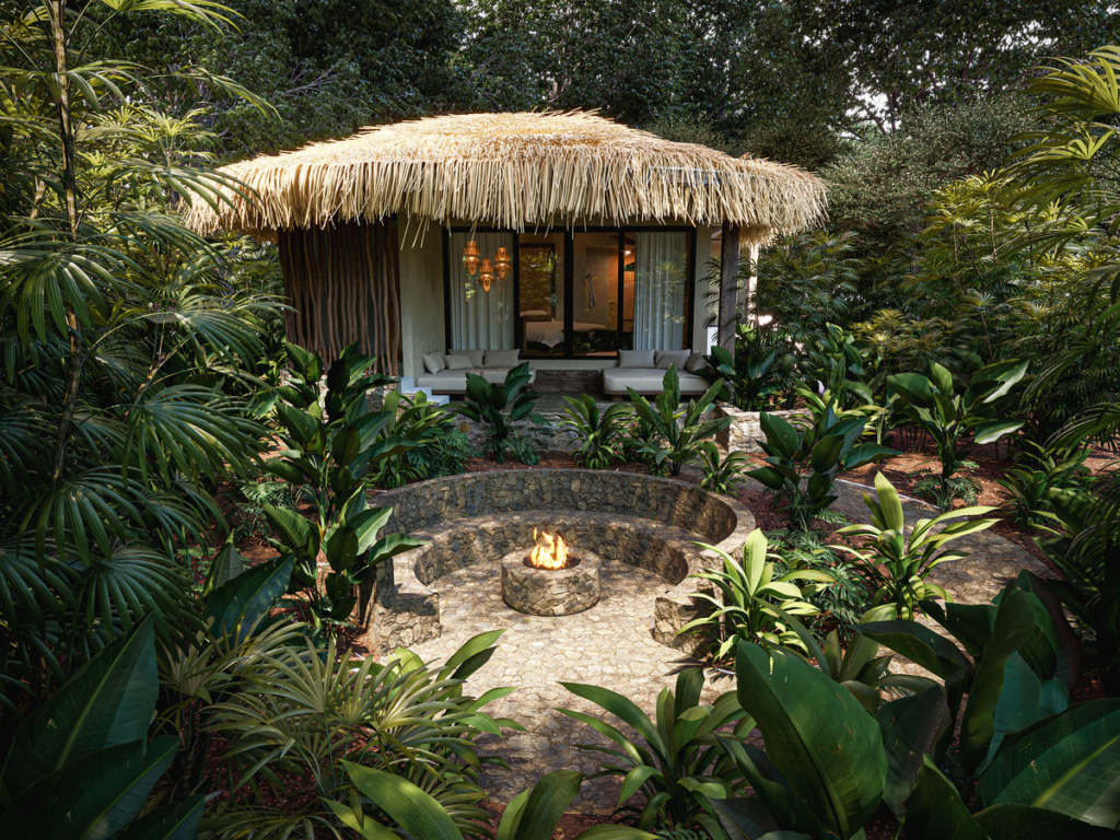 Santa Lucia Jungle Hacienda Debuts