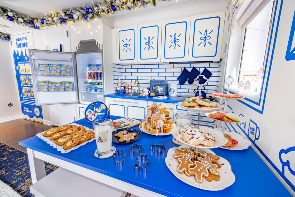 Club Wyndham, Pillsbury Team Up for ‘Let It Dough’ Holiday Baking Suite Escape
